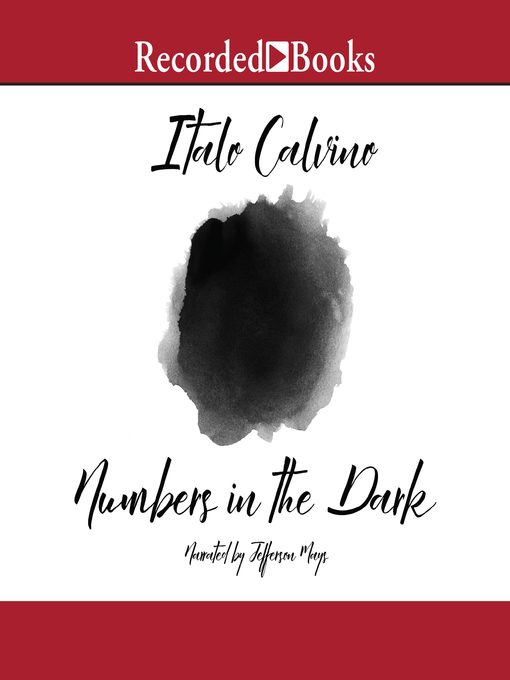 Cover image for Numbers in the Dark